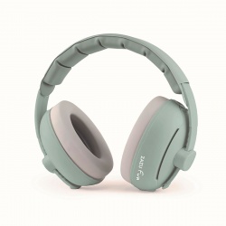Premium slušalice protiv buke za djecu i bebe - Green