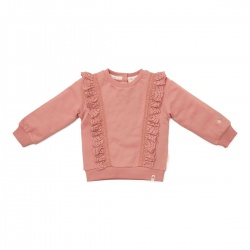 Pulover - Warm Pink