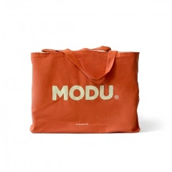 Putna torba - Burnt Orange Dusty Green