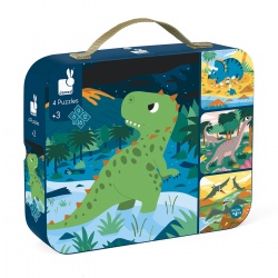 Puzzle - Dinosauri
