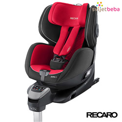 Autosjedalice - Recaro Zero.1 i-Size, 0-18kg - Racing Red Autosjedalice - Recaro Zero.1 i-Size, 0-18kg - Racing Red