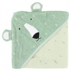 Ručnik 75x75 - Mr. Polar Bear