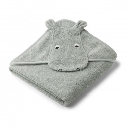 Ručnik Albert - Hippo Dove Blue