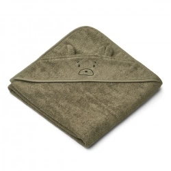 Ručnik Augusta - Mr. Bear Khaki