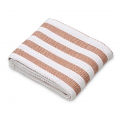 Ručnik Macy - Stripes White Tuscany Rose