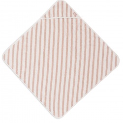 Ručnik Stripe Terry 75x75cm - Wild Rose