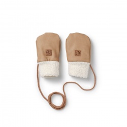 Rukavice 0-12mj - Aviator Brown