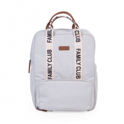 Ruksak Family Club - Signature Off White