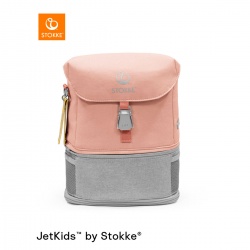Ruksak JetKids - Coral Pink