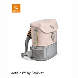 Ruksak JetKids Crew - Pink Lemonade