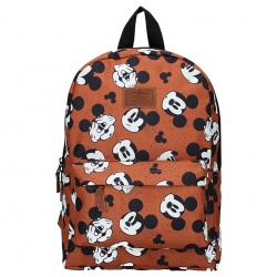 Ruksak Mickey - My Own Way Brown (088-1048)