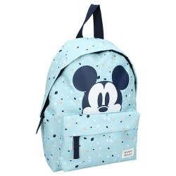 Ruksak Mickey - We Meet Again Blue