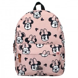 Ruksak Minnie - Always a Legend Pink
