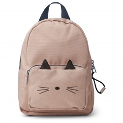 Ruksak Saxo Mini - Cat Rose