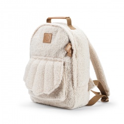 Ruksak - White Boucle