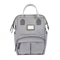 Ruksak za previjanje - Wellington Heather Grey