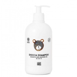 Baby šampon i gel za tuširanje - Cosmos Natural, 500ml