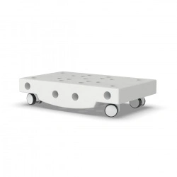Scooter Board - Crveni