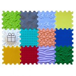 Senzorička podloga puzzle - All in One