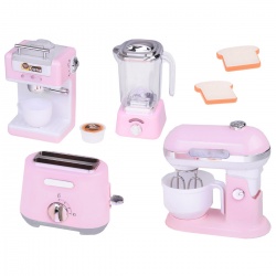 Set kućanskih aparata - Rozi