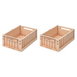 Set kutija za pohranu Weston Medium - Tuscany Rose