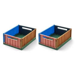 Set kutija za pohranu Weston Small - Eden