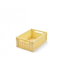 Set kutija za pohranu Weston Small - Lemon