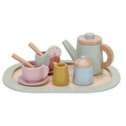 Set za čaj - Šareni