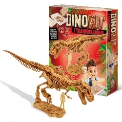 Set za iskopavanje kostiju - Dino Kit Tyrannosaure