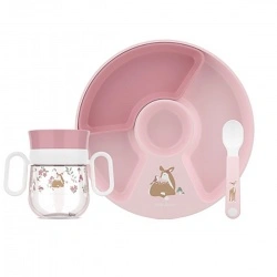 Set za jelo 3kom - Fairy Garden