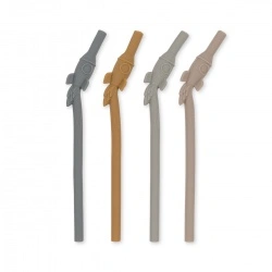 Silikonske slamke Rocket 4kom - Quarry