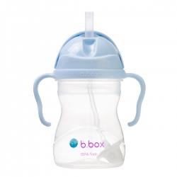 Sippy Cup bočica sa slamkom - Bubblegum