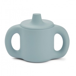 Sippy cup Katinka - Sea Blue