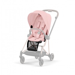 Sjedalo za Mios - Peach Pink