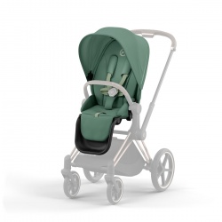Sjedalo za Priam i ePriam - Comfort Leaf Green