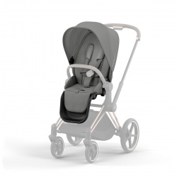 Sjedalo za Priam i ePriam - Comfort Mirage Grey