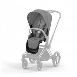 Sjedalo za Priam i ePriam - Comfort Mirage Grey