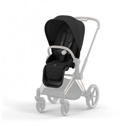Sjedalo za Priam i ePriam - Comfort Sepia Black