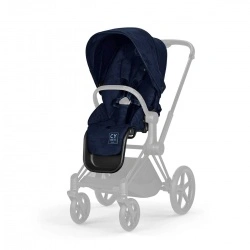 Sjedalo za Priam - Rebellious Denim Blue
