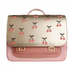 Školska torba It Midi - Cherry PomPon