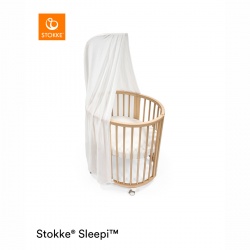 Sleepi V3 baldahin - White