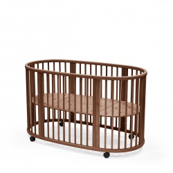 Sleepi V3 krevet - Warm Brown