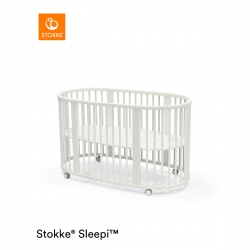 Sleepi V3 krevet - White
