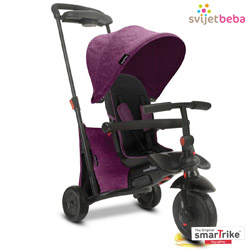 Melange Purple