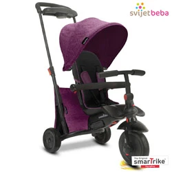 Melange Purple