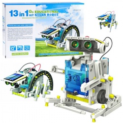 Solarni robot 13u1