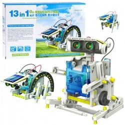 Solarni robot 13u1