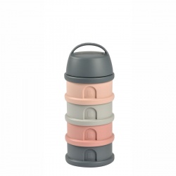 Spremnik za formulu - Mineral Grey Pink