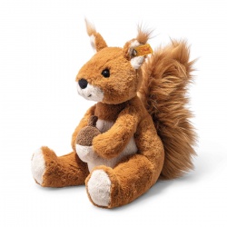 Squirrel 20cm - Russet