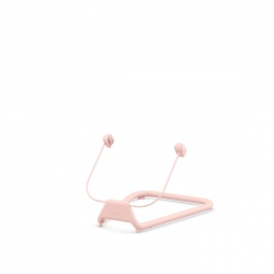 Stalak za Lemo bouncer gnijezdo Pearl Pink